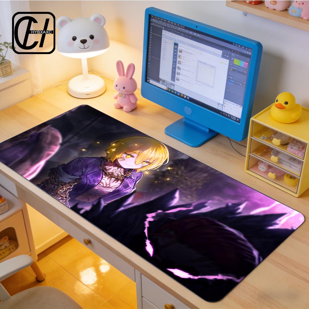 Esports Gaming Companies - Anime L-Limbus C-Company Mouse Pad E-sport