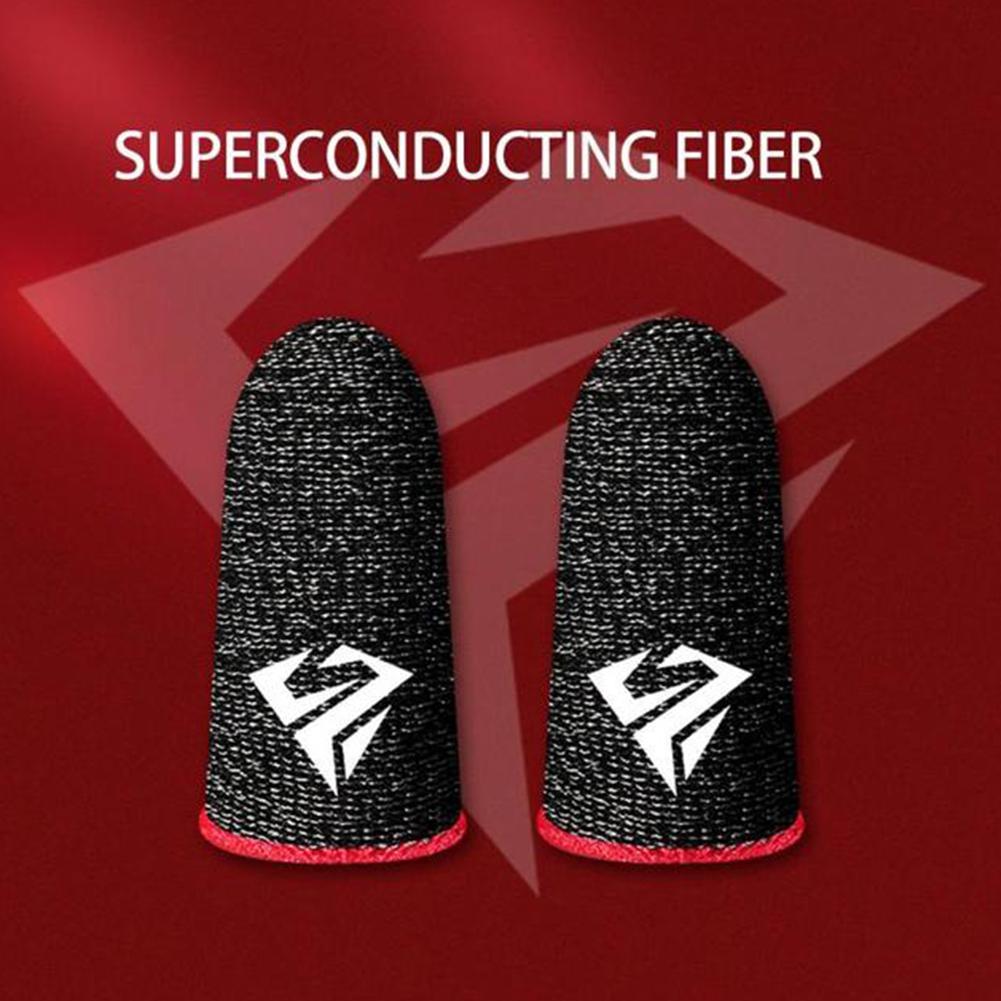Esports Gaming Sleeve - 1 Çift Profesyonel Oyun Parmak Kılıfları