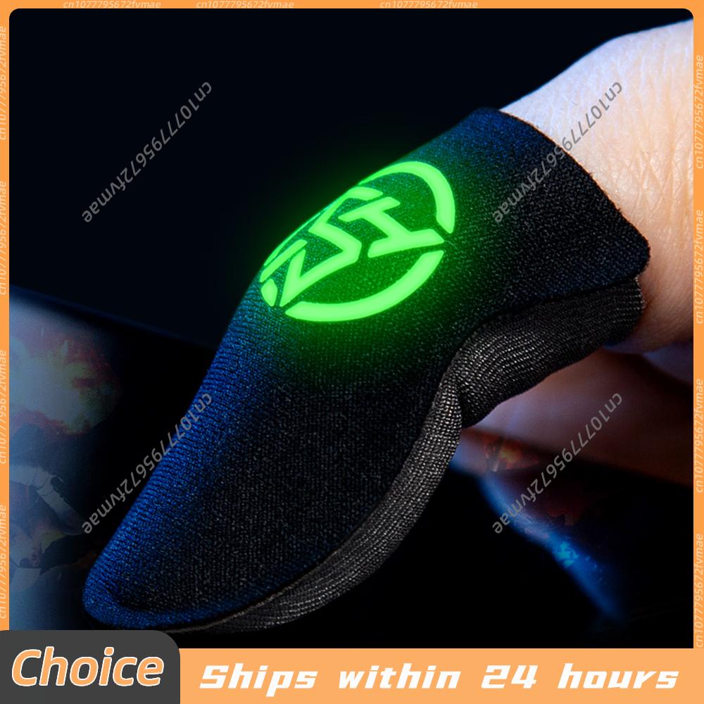 Esports Gaming Sleeve - 1 çift oyun parmak kapağı nefes