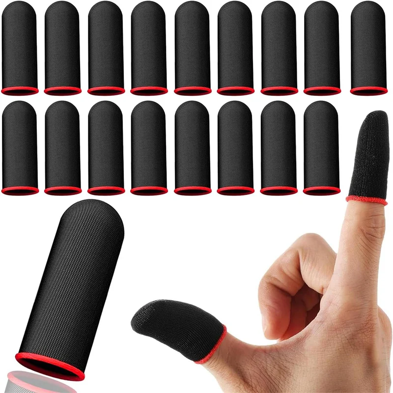 Esports Gaming Sleeve - 20 adet telefon oyun parmak kollu