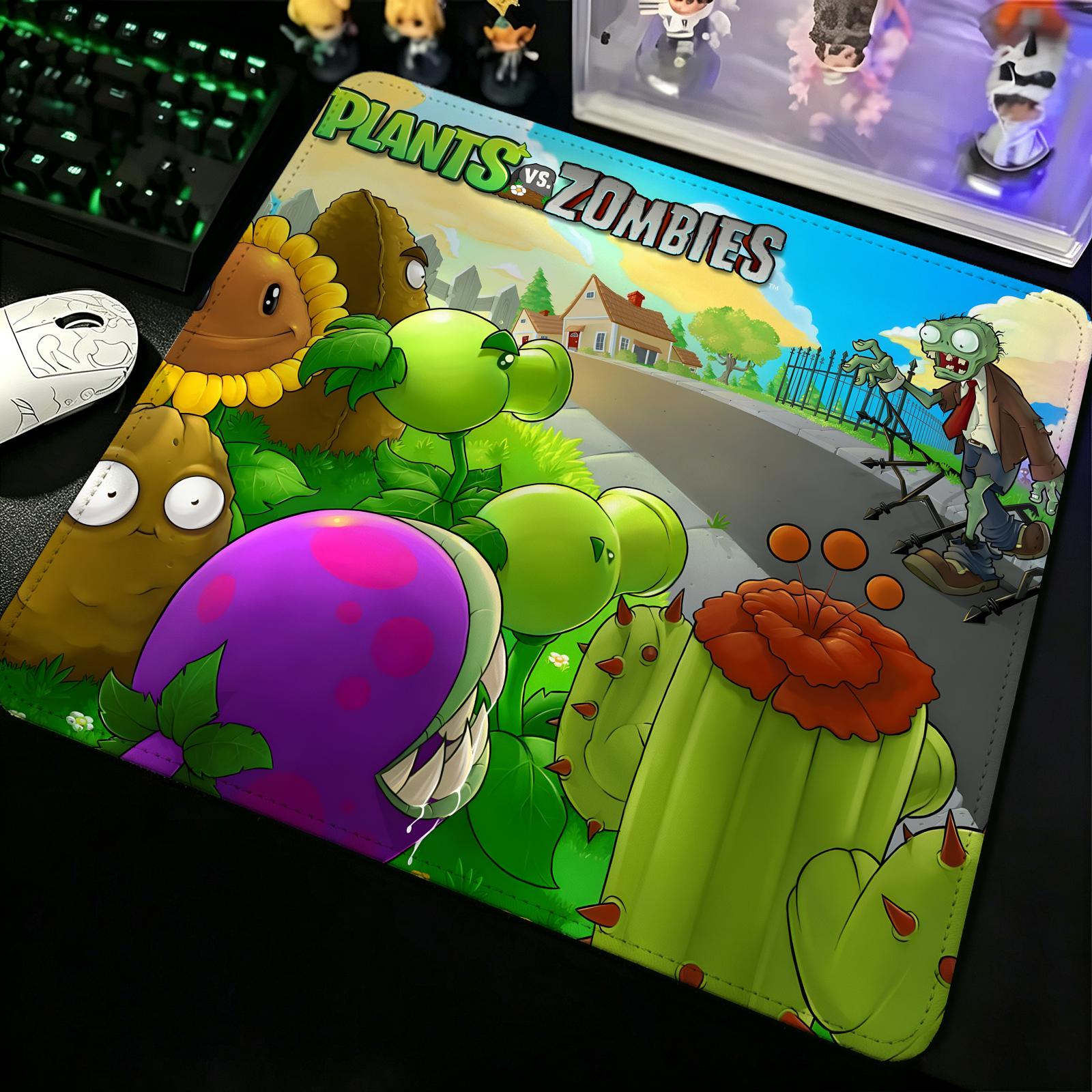Esports Vs Gaming - Kompakt Oyun Matı Güçlendirilmiş Dikişli Kenarlar,