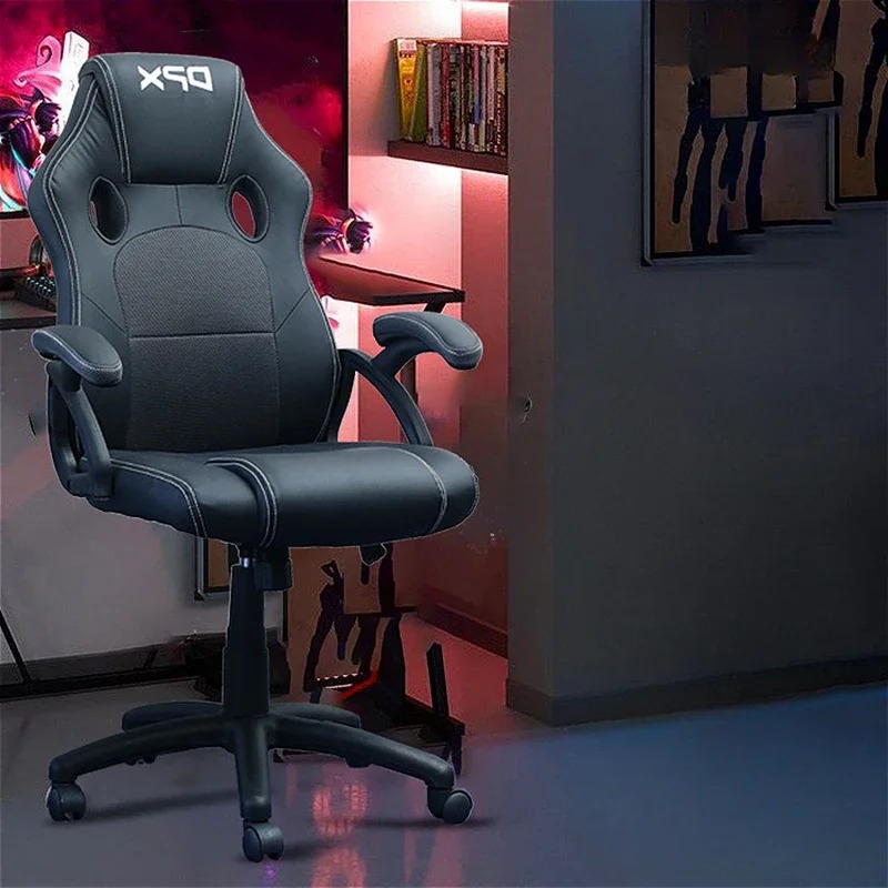 Esports Gaming Lounge - Moda Basit Ofis Koltukları Özgünlük Öğrenci