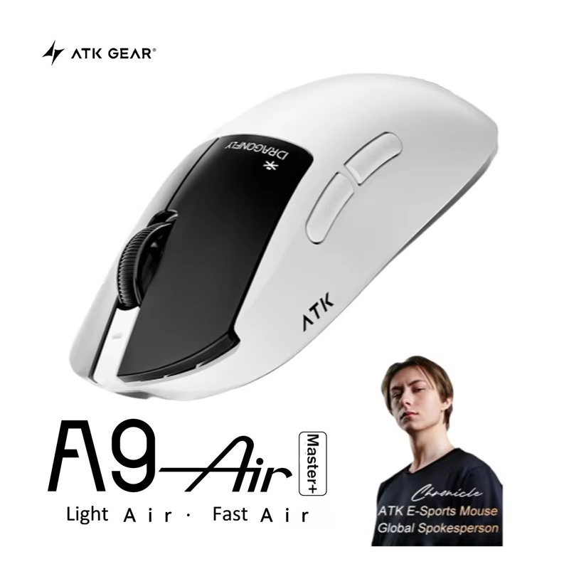 Ultimate Esports Gaming - ATK A9 Air Ultimate Plus Oyun