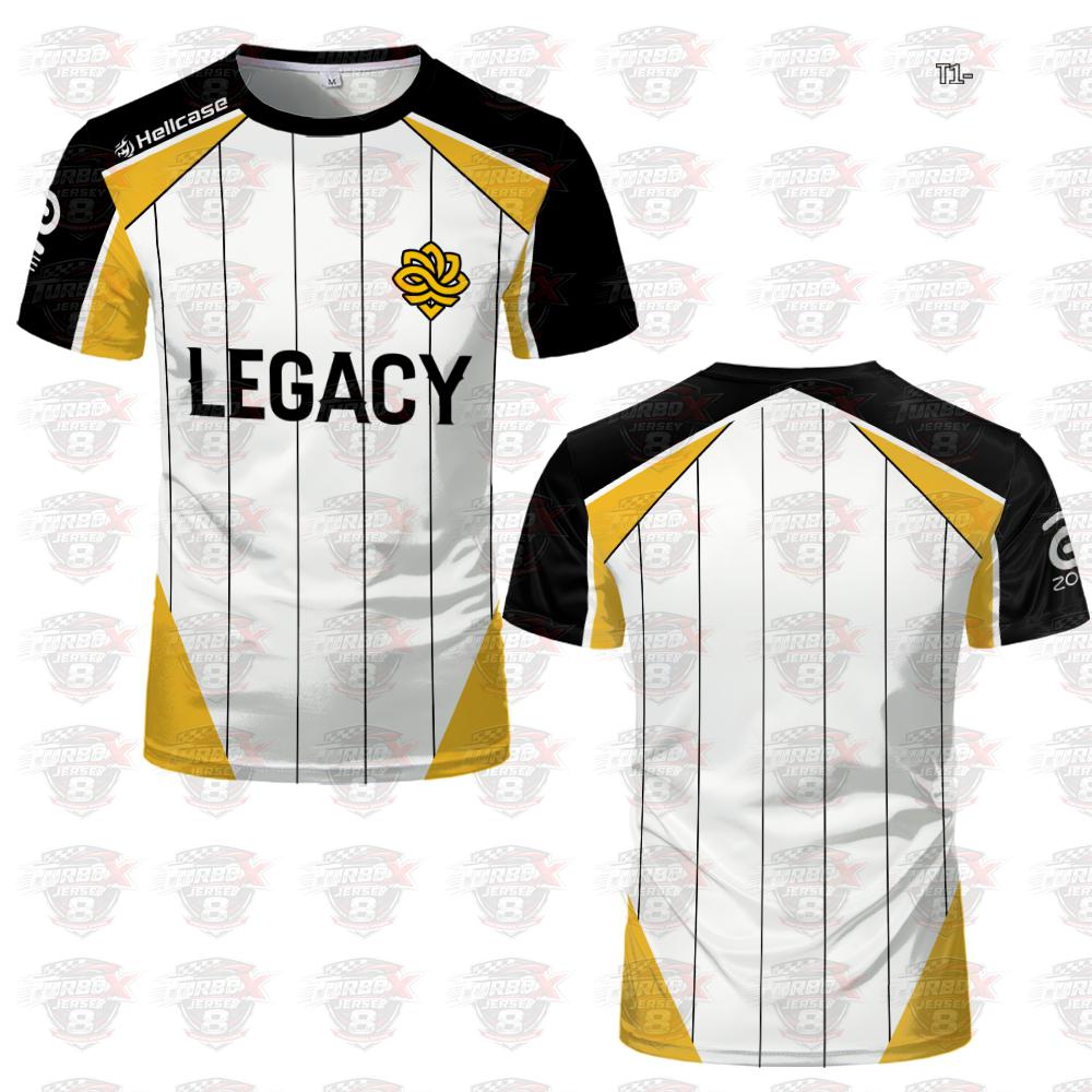 Esports Gaming League - Legacy Gaming E-spor Kulübü Yeni Yaz