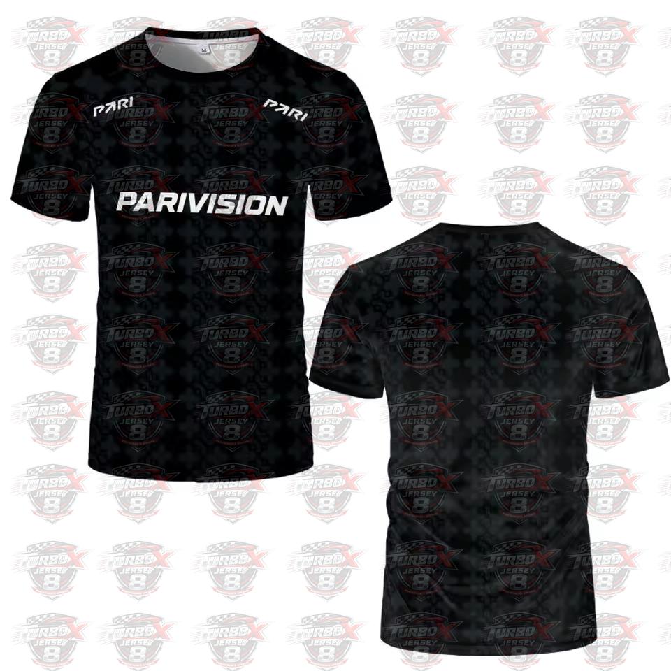 Esports Gaming Sleeve - 2026 Formaları Parivision Cs2 Esports Takımı