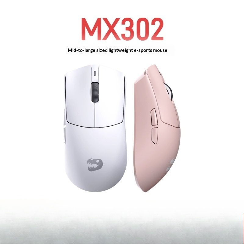 Esports Gaming Business - MLOONG MX302 Kablosuz Bluetooth Fare Üç