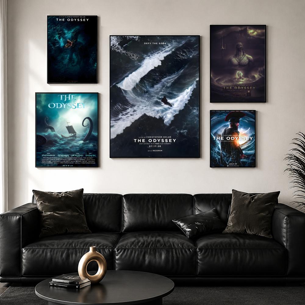 O-OdysseyS Poster HD Duvar Dek - Esports Gaming Lounge incelemesi ve fiyatı