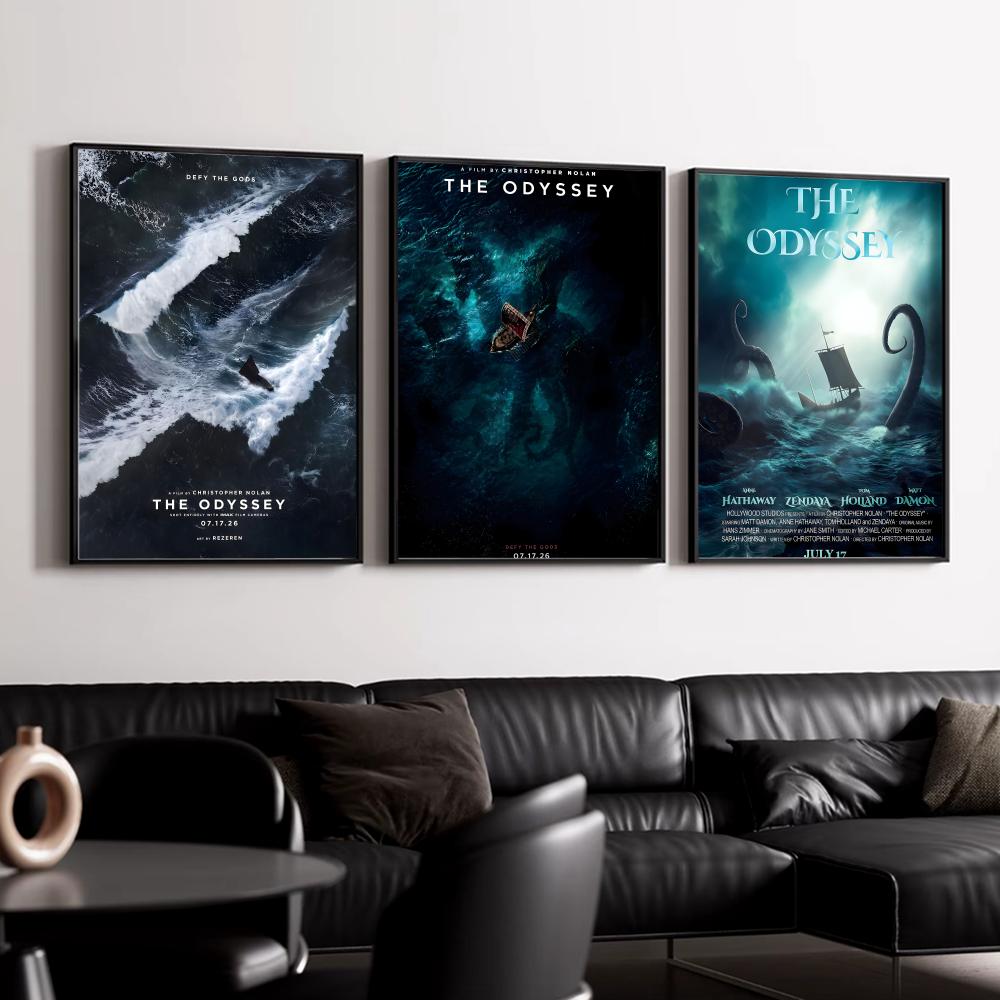 O-OdysseyS Poster HD Duvar Dek - Esports Gaming Lounge incelemesi ve fiyatı