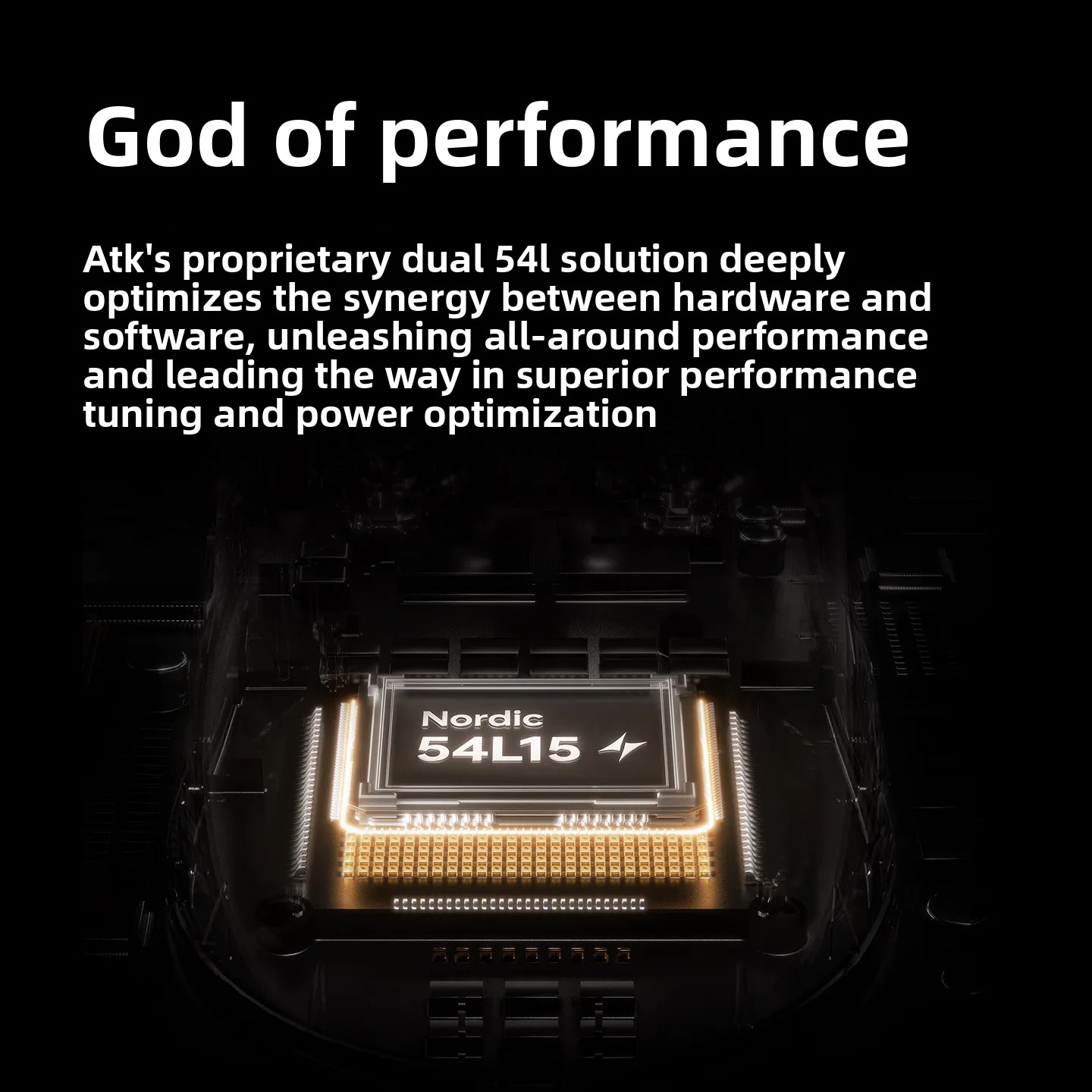 ATK Dragonfly A9 MINI Ultimate - Ultimate Esports Gaming incelemesi ve fiyatı