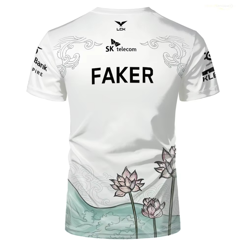 New T1 E-Sports Club Faker Spe - Esports Gaming League incelemesi ve fiyatı