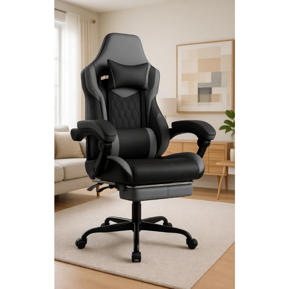 Ergonomik PVC Deri Oyuncu Kolt - Video Gaming & Esports Usd Acc incelemesi ve fiyatı