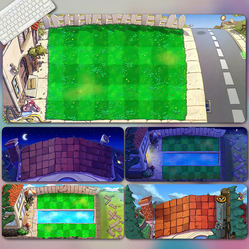 Plants Vs Zombies Ekstra Büyük - Esports Vs Gaming incelemesi ve fiyatı