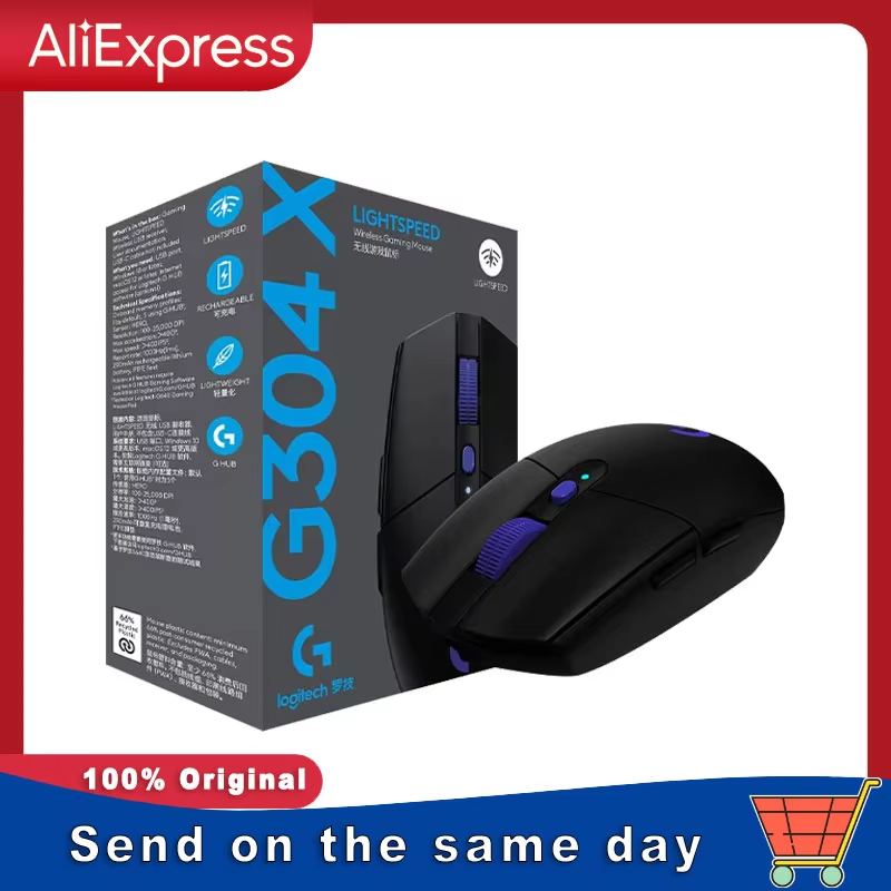 Logitech G304X Oyun Esports Ka - Esports Gaming League incelemesi ve fiyatı