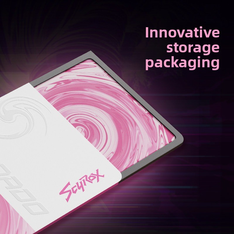 Scyrox Tornado Mouse Pads Kuma - Esports Gaming Business incelemesi ve fiyatı