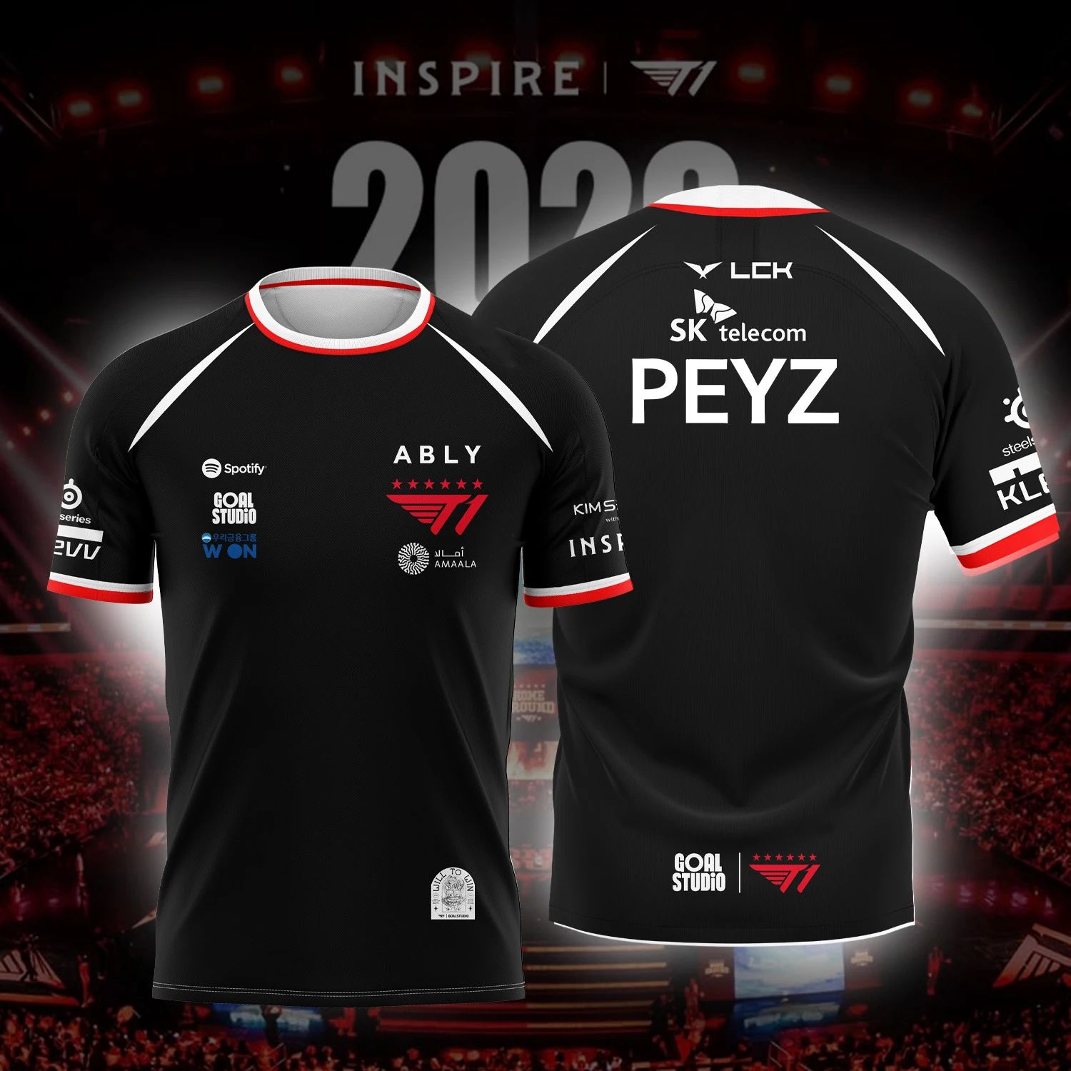 2026 YENİ T1 ESPORTS TAKIM FOR - Esports Gaming Sleeve incelemesi ve fiyatı