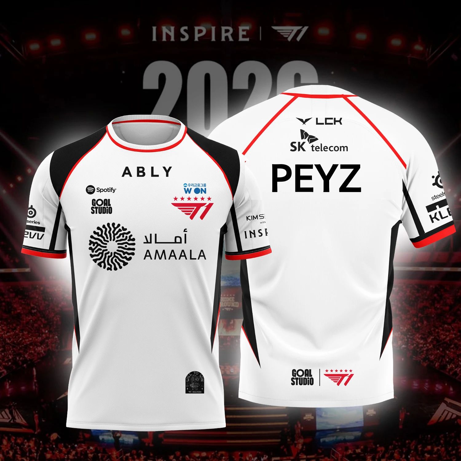 2026 YENİ T1 ESPORTS TAKIM FOR - Esports Gaming Sleeve incelemesi ve fiyatı