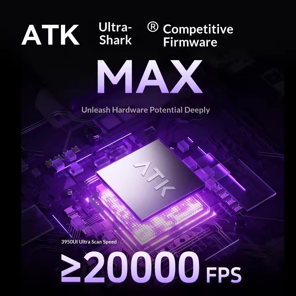 ATK U2 V2 Mini Ultimate Üç Mod - Ultimate Esports Gaming incelemesi ve fiyatı