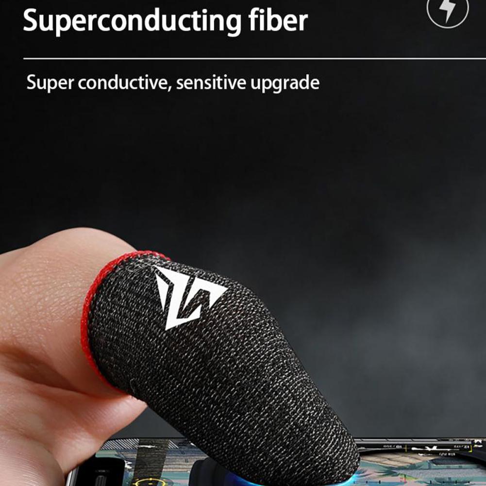 1 Çift Profesyonel Oyun Parmak - Esports Gaming Sleeve incelemesi ve fiyatı