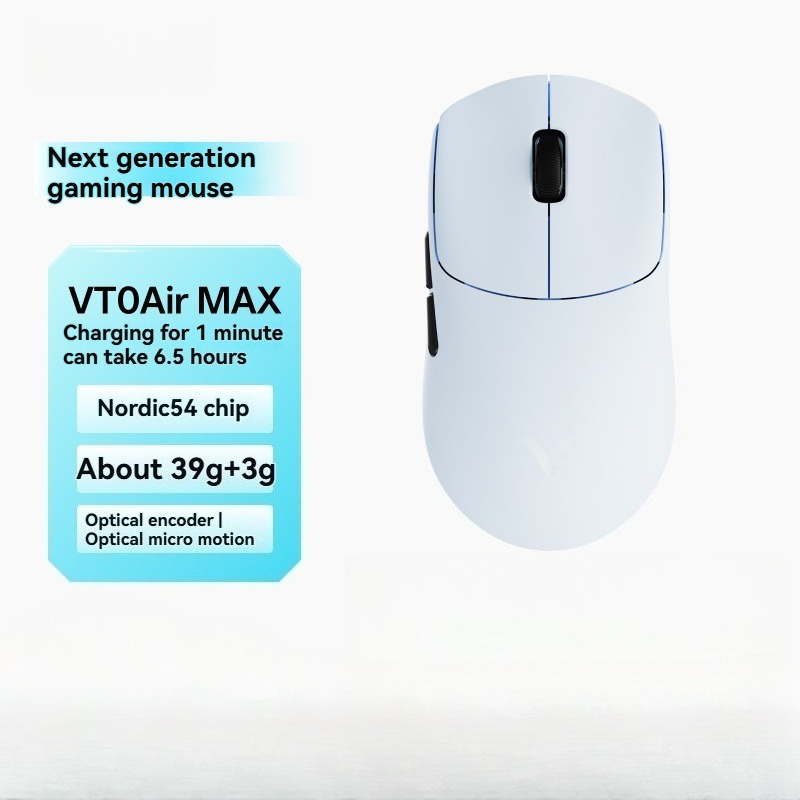 VT0Air MAX Kablosuz Çift Modlu - Ultimate Esports Gaming incelemesi ve fiyatı