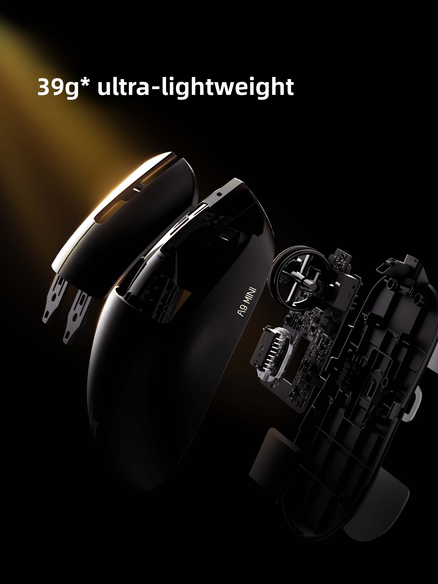 ATK Dragonfly A9MINI Ultimate  - Ultimate Esports Gaming incelemesi ve fiyatı