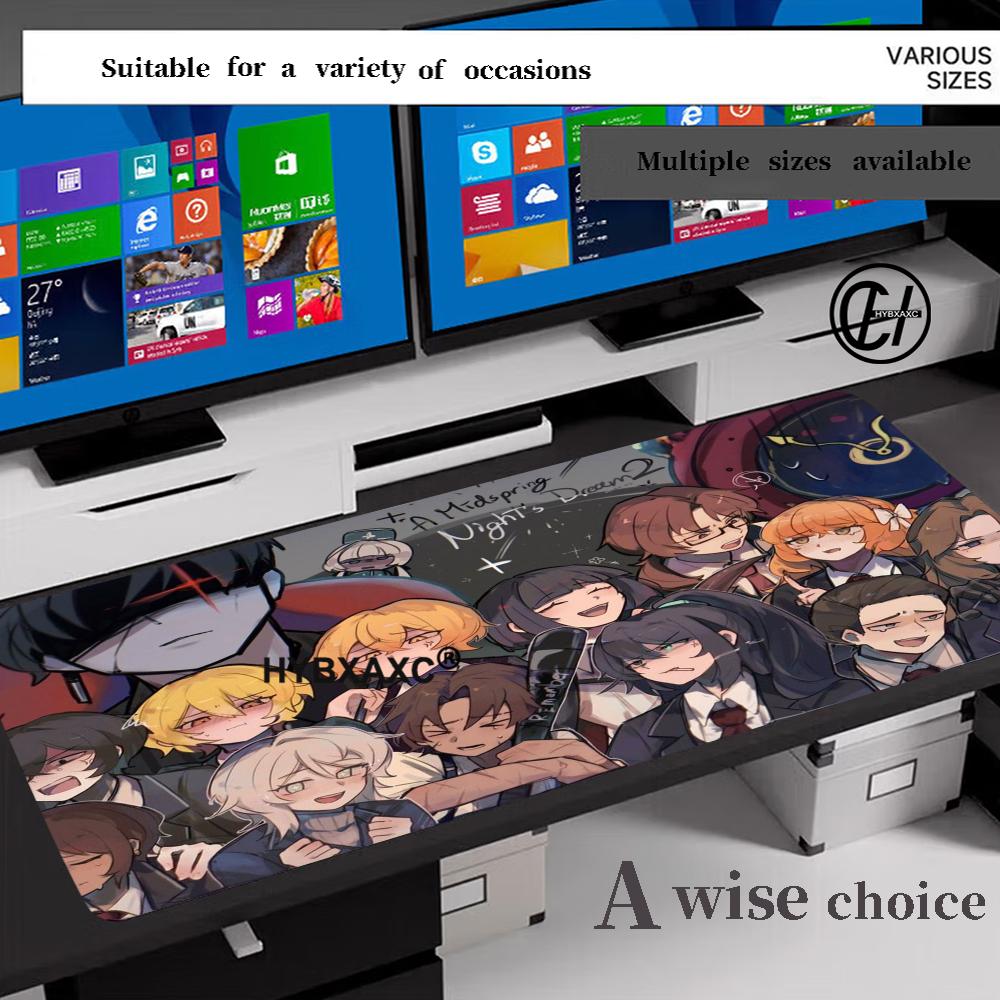 Oyun Mouse Pad'i Limbus Compan - Esports Gaming Companies incelemesi ve fiyatı