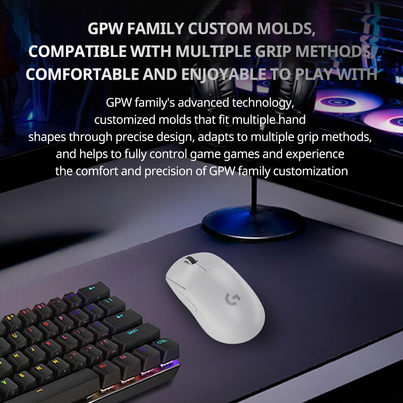 Logitech PROXSUPERLIGHT 2SE/PR - Esports Gaming Business incelemesi ve fiyatı