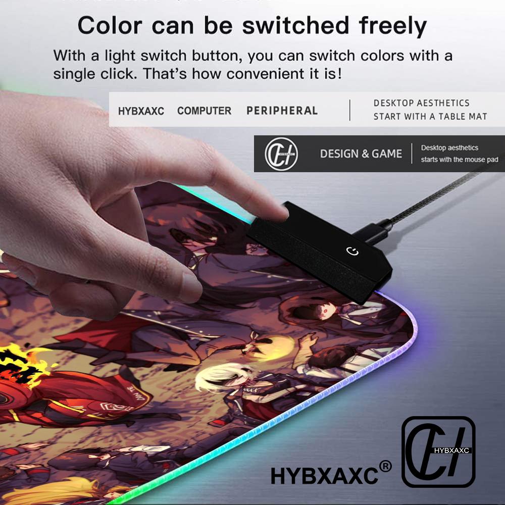 Oyun Mouse Pad'i Limbus Compan - Esports Gaming Companies incelemesi ve fiyatı