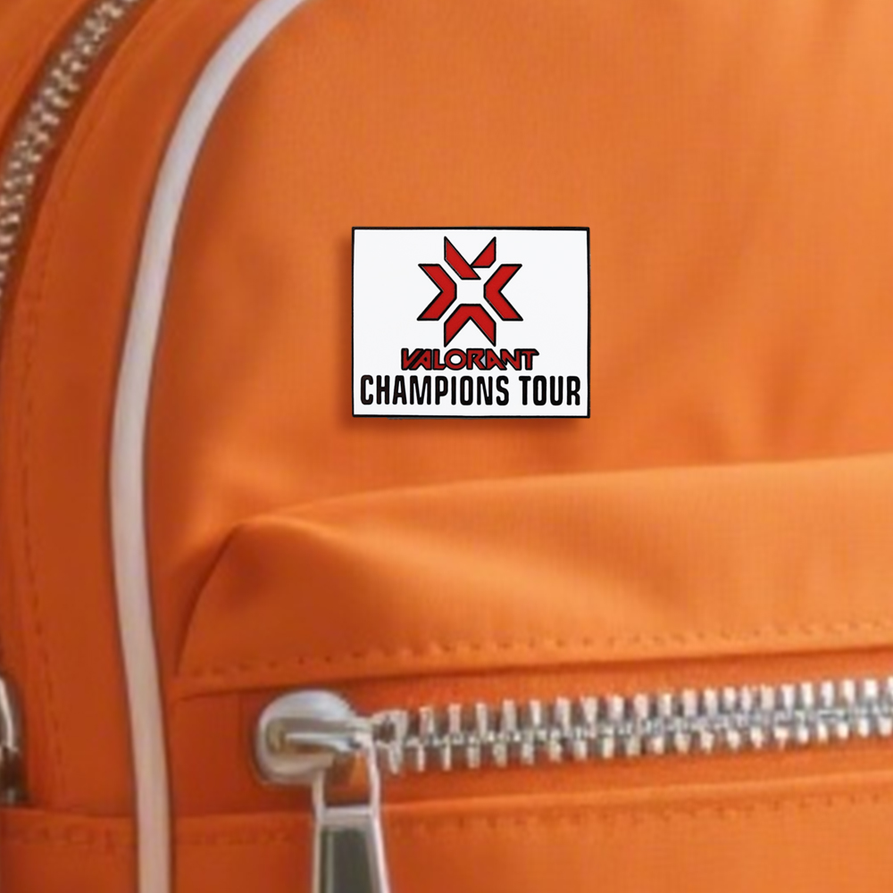 Valorant Şampiyonlar Turu Logo - Esports Gaming Logos incelemesi ve fiyatı