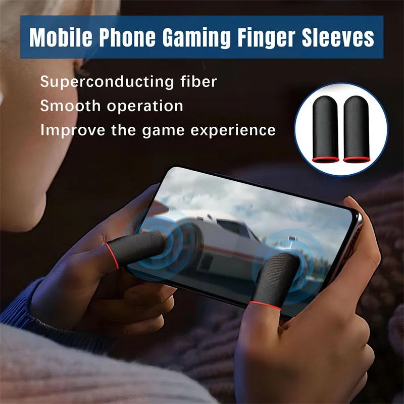 20 adet telefon oyun parmak ko - Esports Gaming Sleeve incelemesi ve fiyatı