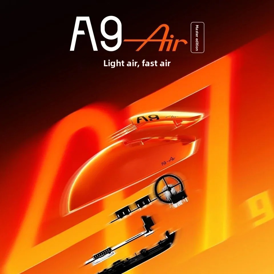 Stokta ATK A9 Air Ultimate Plu - Ultimate Esports Gaming incelemesi ve fiyatı