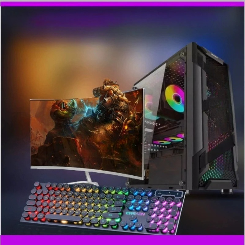E-Spor Oyunları, Canlı Yayınla - Esports Gaming Rig incelemesi ve fiyatı
