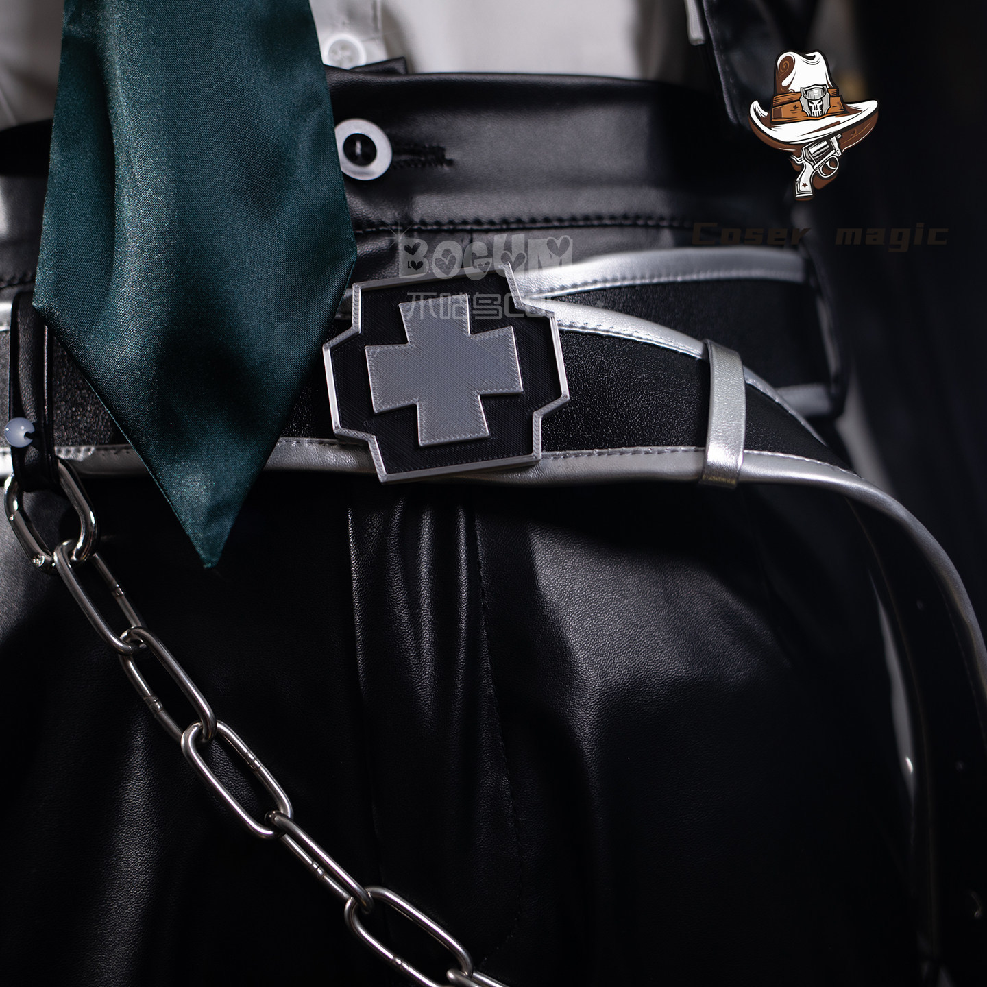 Identity V Şövalye Cosplay Kos - Esports & Gaming Optics Gmbh incelemesi ve fiyatı