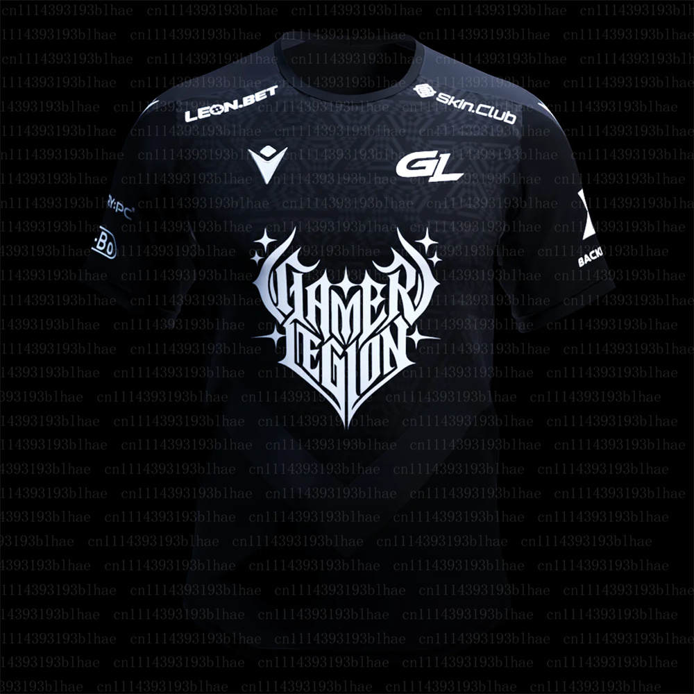 Yeni 2026 Takım Gamerlegion Es - Esports Gaming League incelemesi ve fiyatı