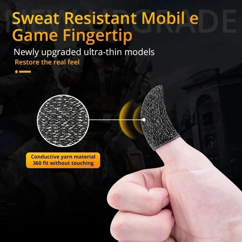Oyun Parmak Kol Nefes Parmak U - Esports Gaming Sleeve incelemesi ve fiyatı