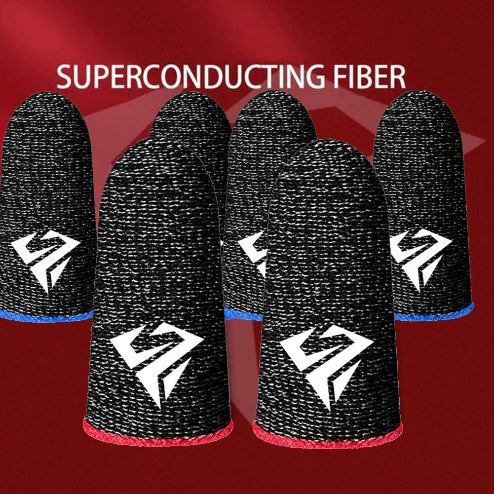 2/20 adet oyun parmak uçları e - Esports Gaming Sleeve incelemesi ve fiyatı