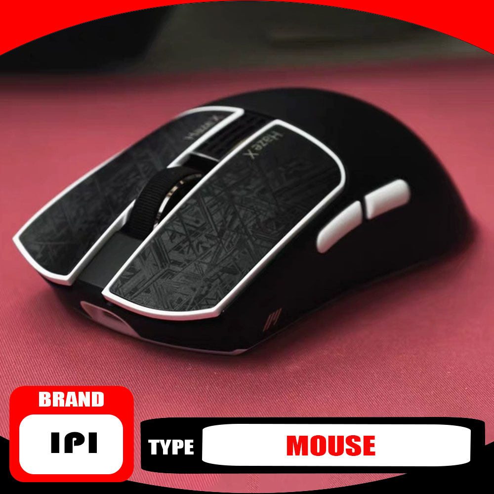 IPI Fog HAZEX Mouse Kablosuz 8 - Gaming Esports Esports incelemesi ve fiyatı
