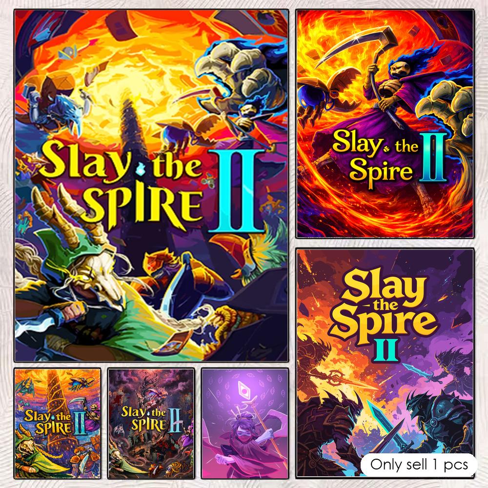 S-Slay the S-SpireS 2 Poster H - Esports Gaming Lounge incelemesi ve fiyatı