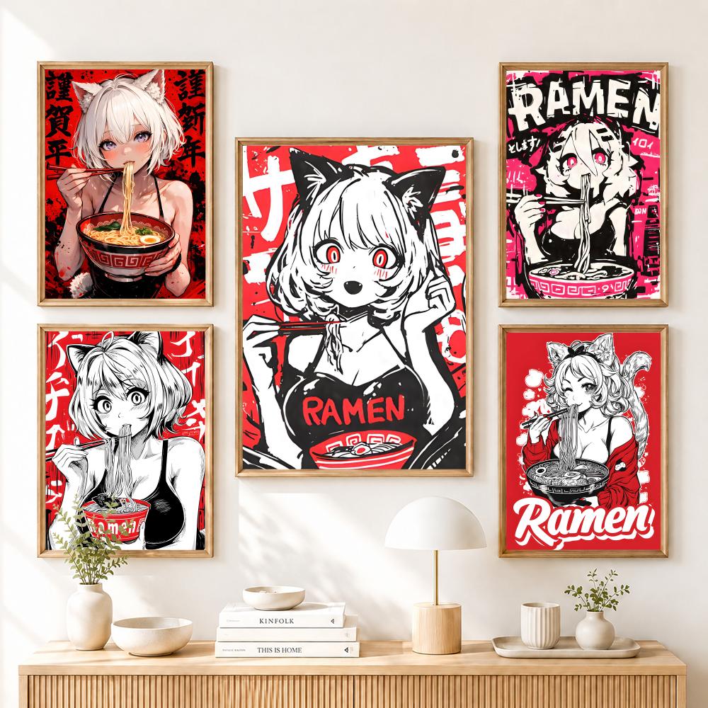 Anime Kedi Kız Resim Kaligrafi - Esports Gaming Lounge incelemesi ve fiyatı