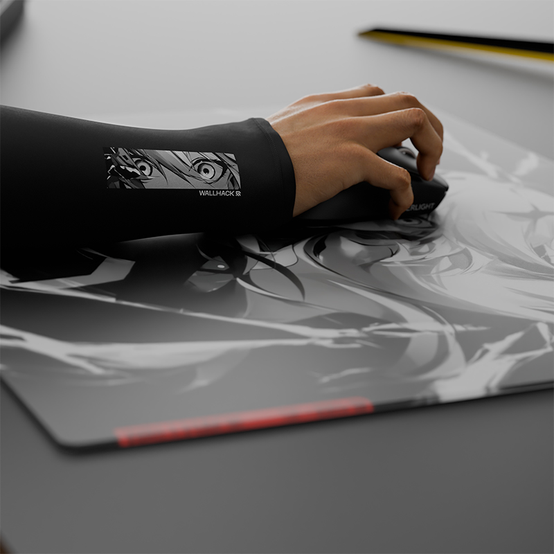 Wallhack Esports Özel Flutter  - Esports Gaming Sleeve incelemesi ve fiyatı