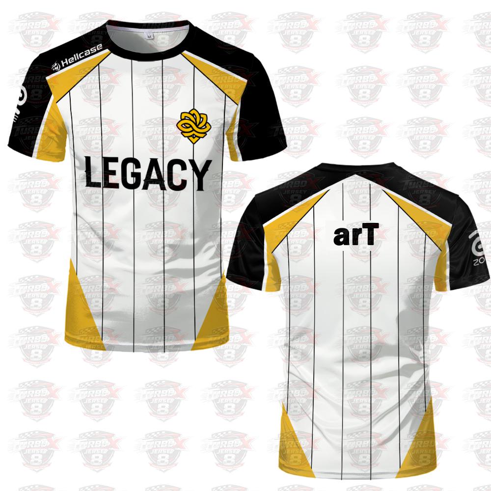 Legacy Gaming E-spor Kulübü Ye - Esports Gaming League incelemesi ve fiyatı