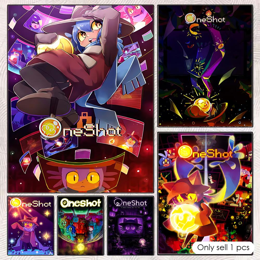 Bulmaca Oyunu O-OneShotS Poste - Esports Gaming Lounge incelemesi ve fiyatı
