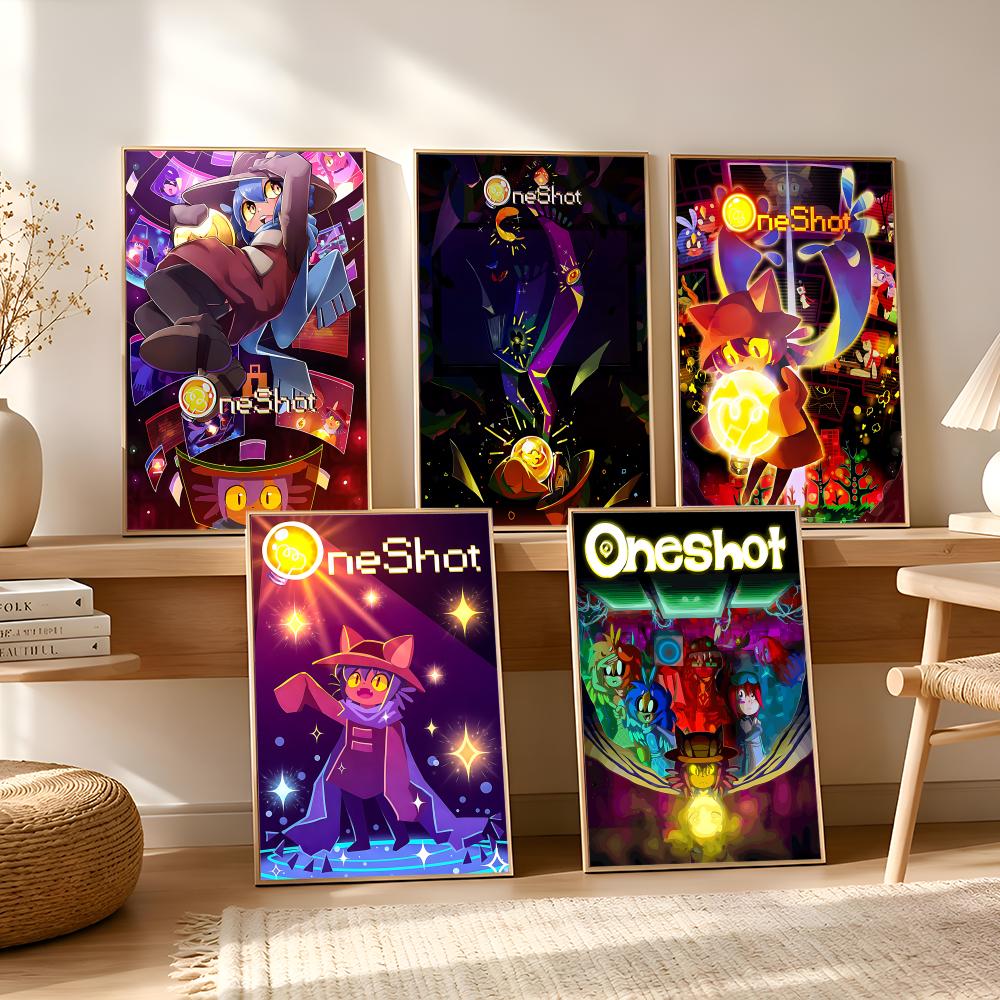 Bulmaca Oyunu O-OneShotS Poste - Esports Gaming Lounge incelemesi ve fiyatı