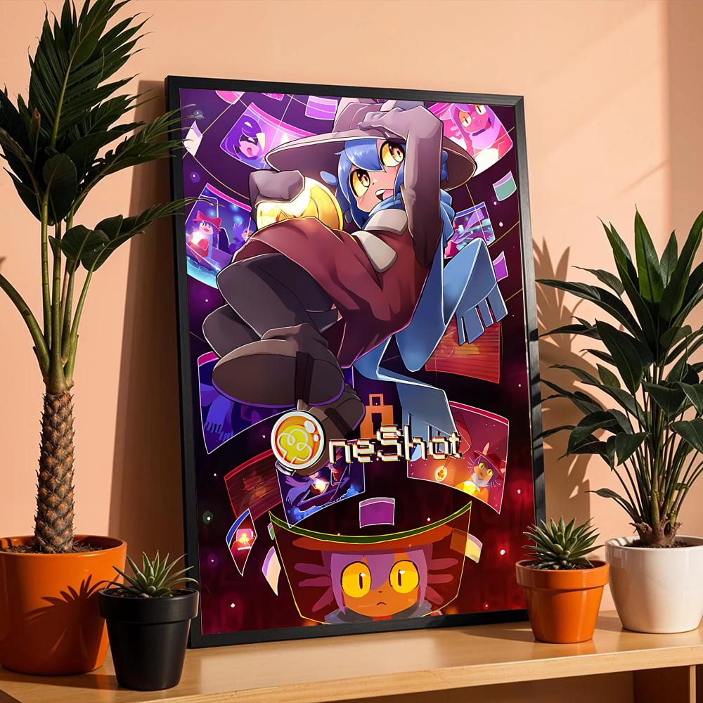 Bulmaca Oyunu O-OneShotS Poste - Esports Gaming Lounge incelemesi ve fiyatı