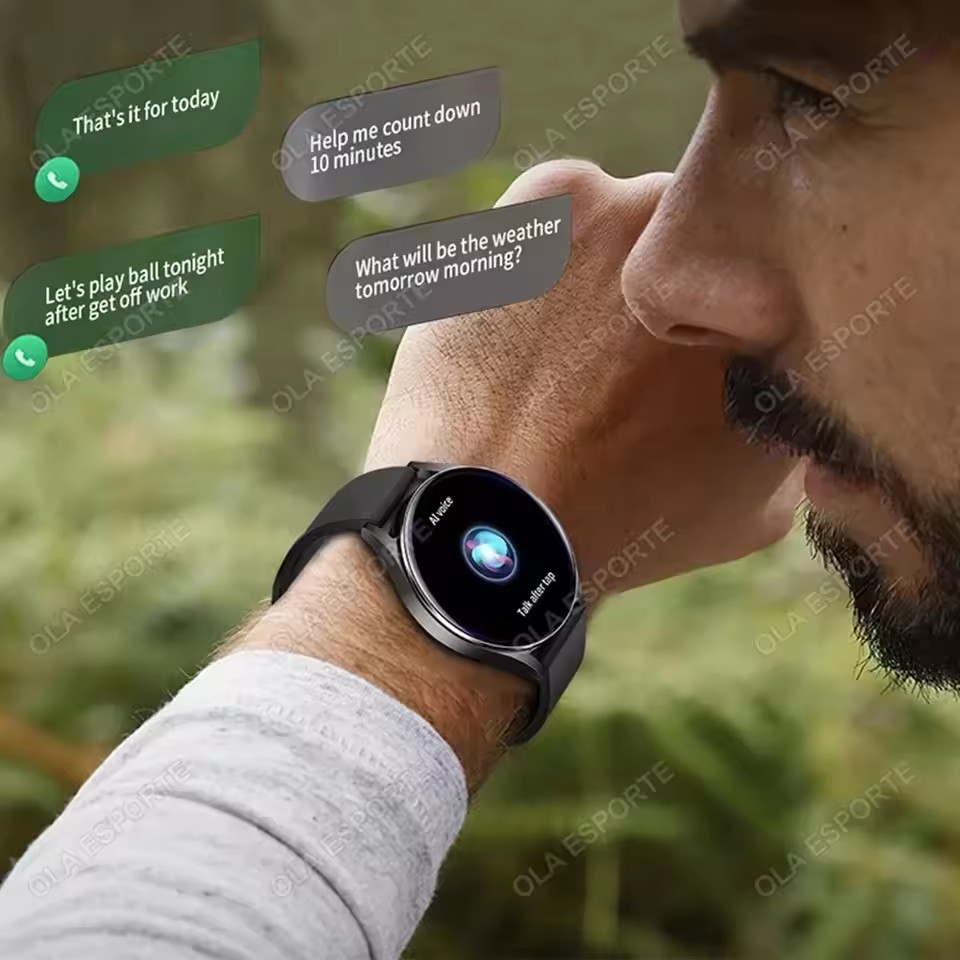 Akıllı Saat 1.77