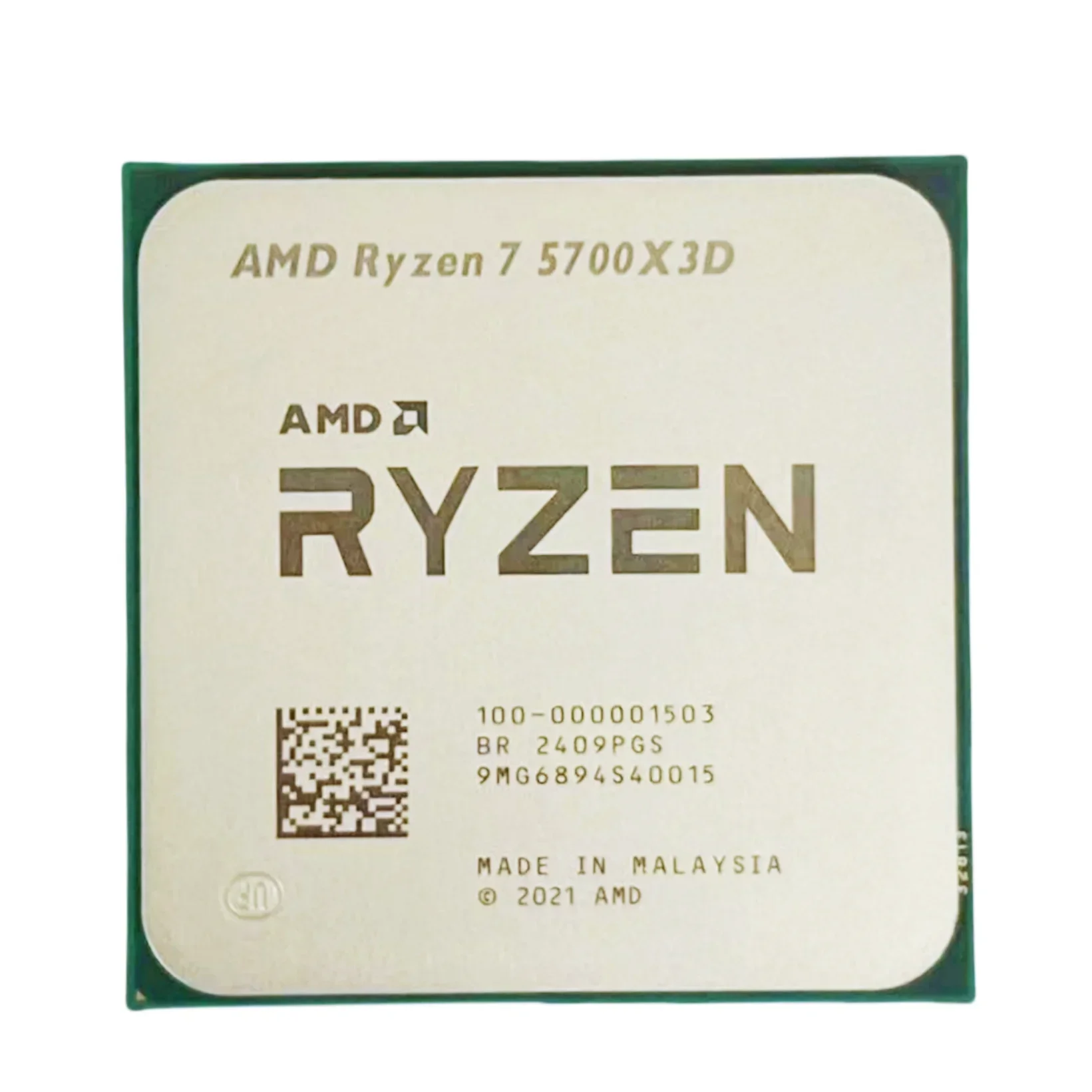 AMD Ryzen 7 5700X3D R7 5700X3D - Gaming Esports Esports incelemesi ve fiyatı