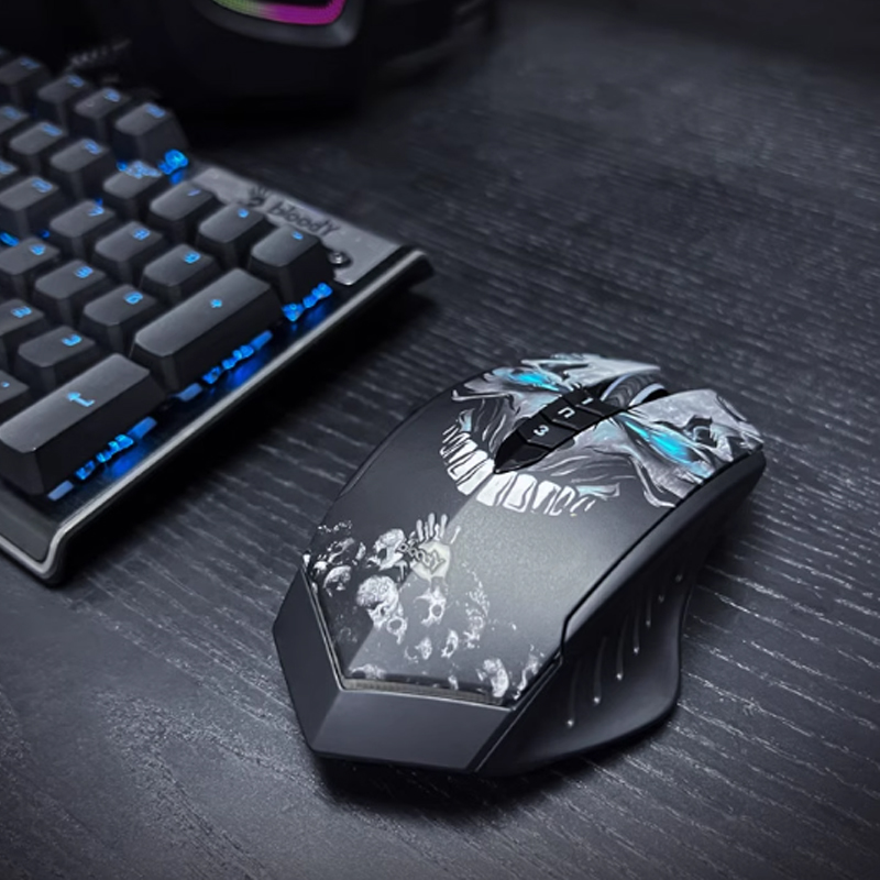 Bloody R80 Plus Kablosuz RGB M - Esports Gaming Business incelemesi ve fiyatı