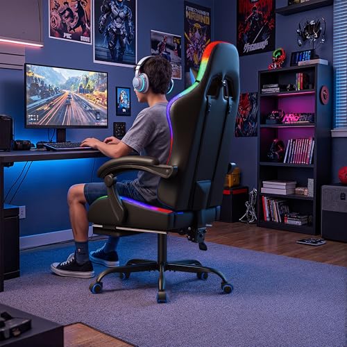 Oyuncu Koltuğu, Ayak Dayamalı  - Video Gaming & Esports Usd Acc incelemesi ve fiyatı