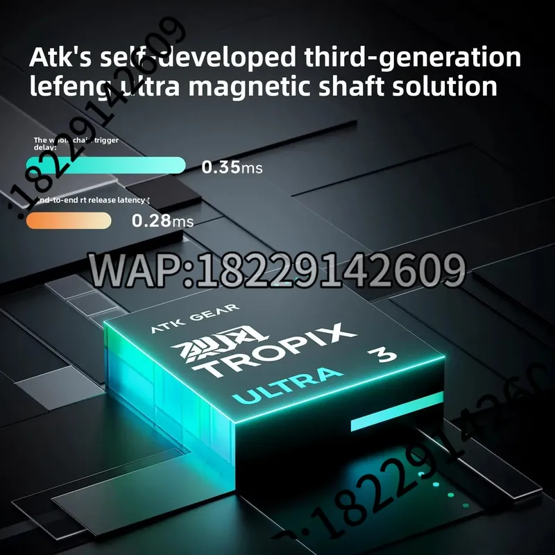 ATK RS7 Air Klavye Manyetik An - Esports & Gaming Optics Gmbh incelemesi ve fiyatı