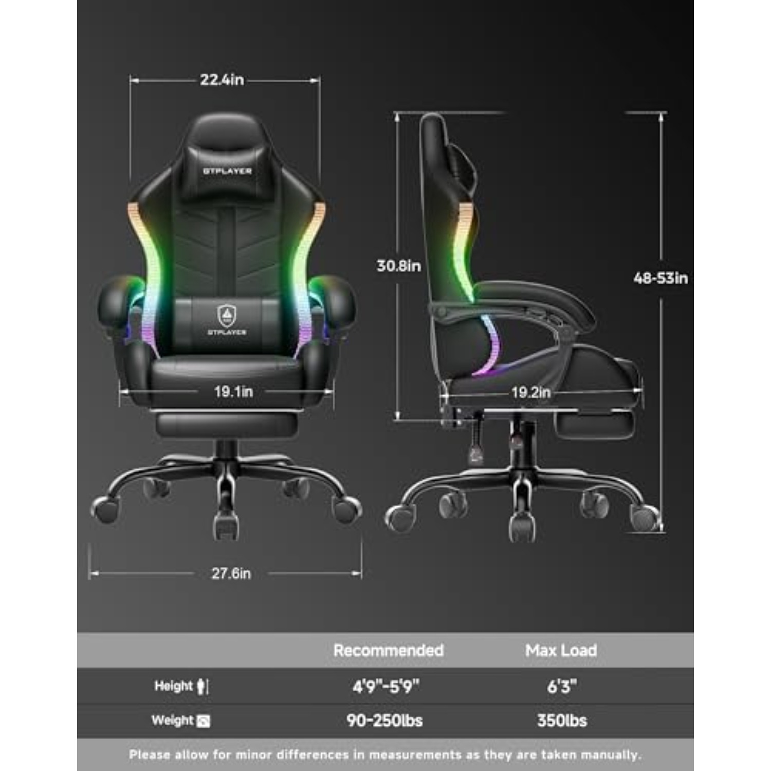 Oyuncu Koltuğu, Yetişkinler iç - Video Gaming & Esports Usd Acc incelemesi ve fiyatı