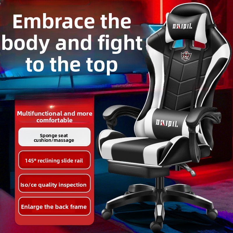 Masaj Koltuğu Bilgisayar Koltu - Esports & Gaming Optics Gmbh incelemesi ve fiyatı